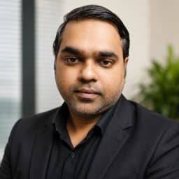 Bharath Ravindran - Founder & Systems Architect