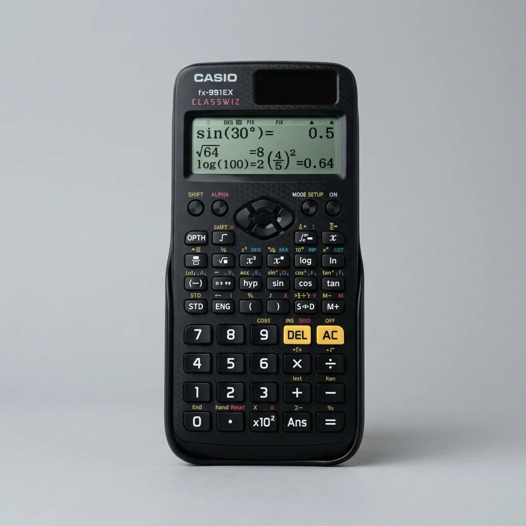 Casio FX-991ES Plus Calculator