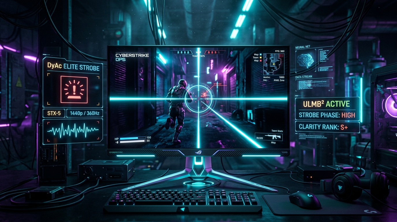 Futuristic Concept Visualization