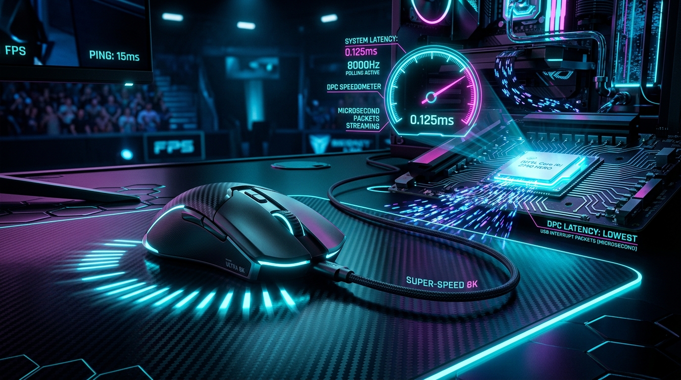 Futuristic Concept Visualization