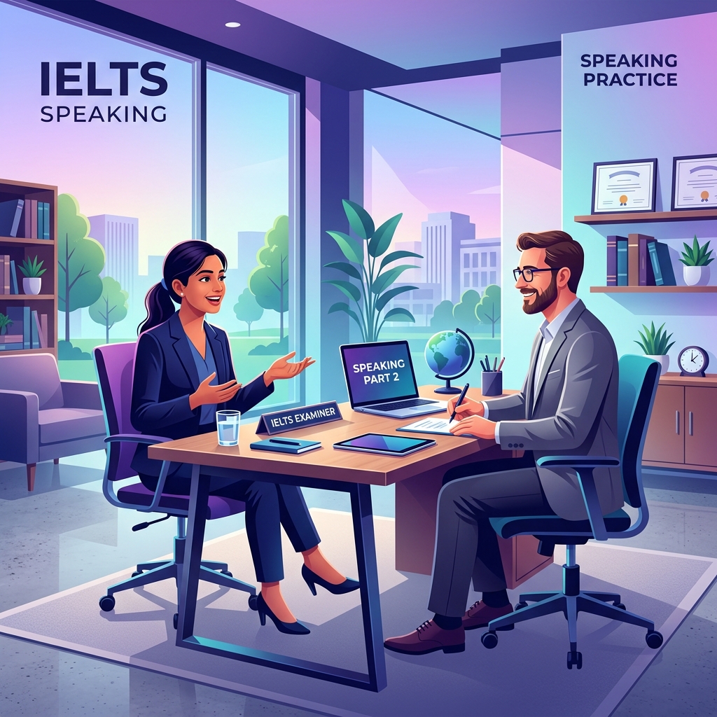 IELTS Speaking Part 2 Cue Cards 2026 Hero Banner